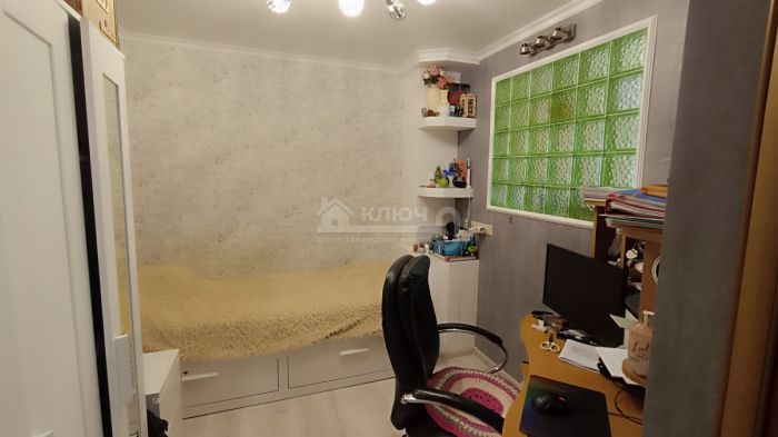 3-комн. квартира, 75 кв.м.