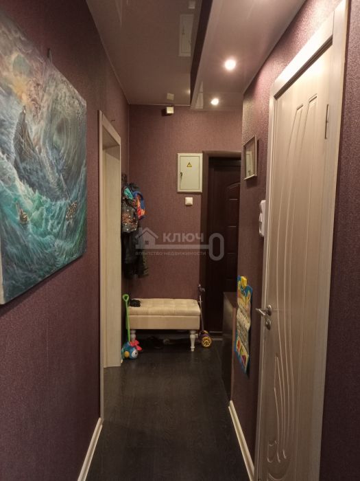 1-комн. квартира, 37.8 кв.м.