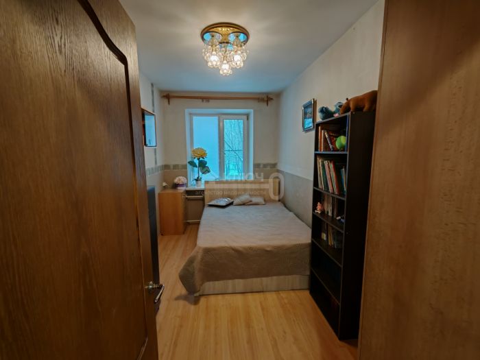 3-комн. квартира, 56 кв.м.