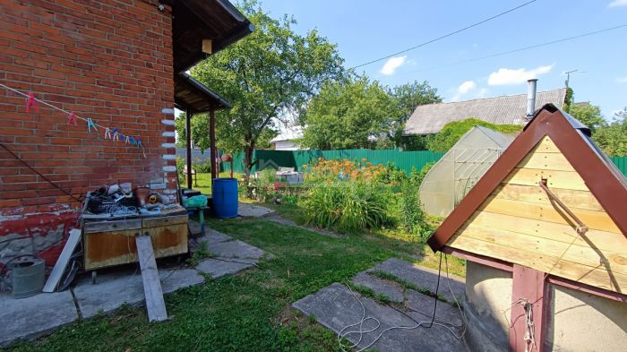 Часть дома, 56.2 кв.м, 6 сот.