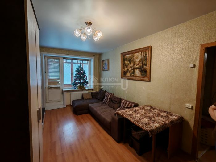 3-комн. квартира, 56 кв.м.