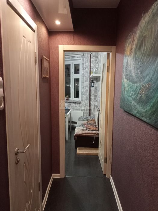 1-комн. квартира, 37.8 кв.м.