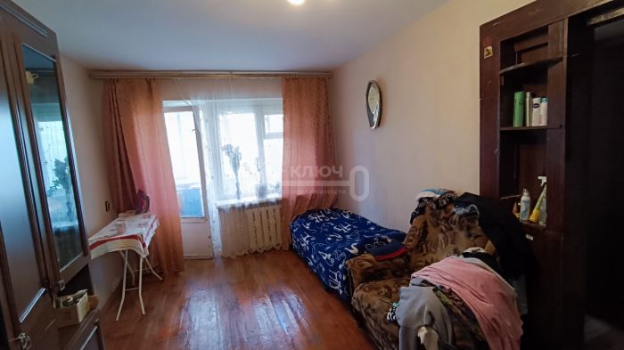2-комн. квартира, 42.6 кв.м.