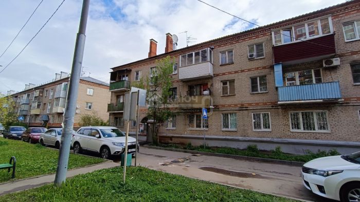 2-комн. квартира, 42.6 кв.м.