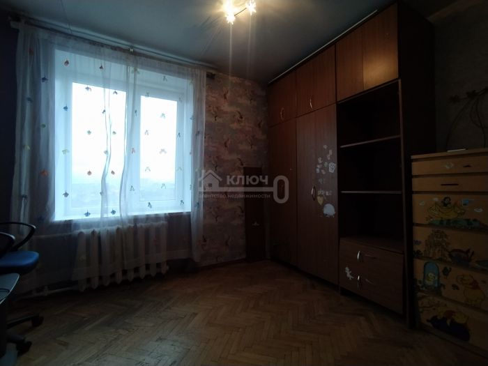 3-комн. квартира, 59.9 кв.м.