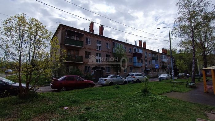 2-комн. квартира, 42.6 кв.м.