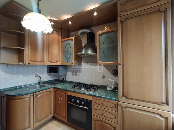 3-комн. квартира, 59.9 кв.м.