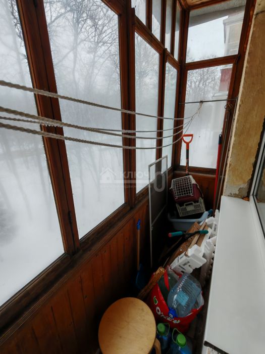 3-комн. квартира, 56 кв.м.