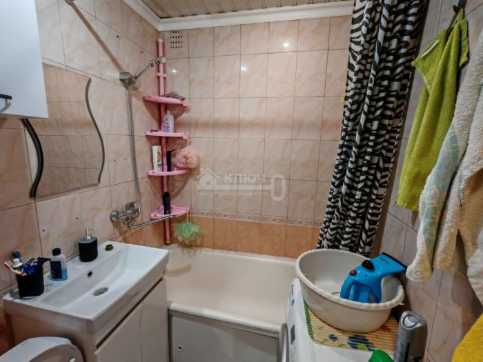1-комн. квартира, 23.7 кв.м.