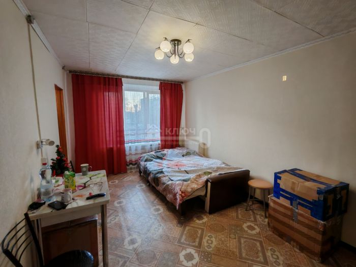 1-комн. квартира, 23.7 кв.м.