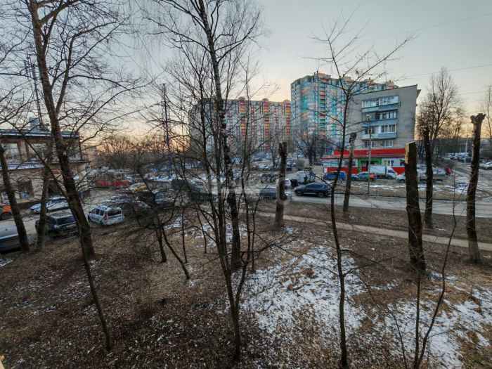 1-комн. квартира, 23.7 кв.м.