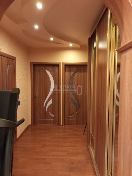3-комн. квартира, 75.7 кв.м.