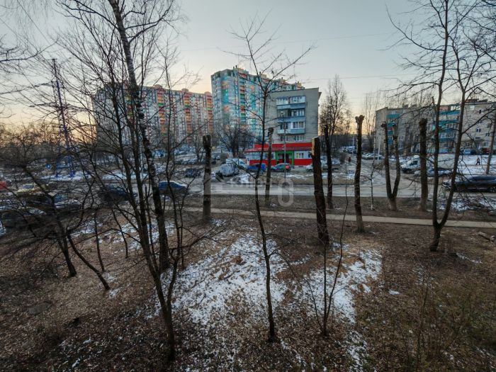 1-комн. квартира, 23.7 кв.м.