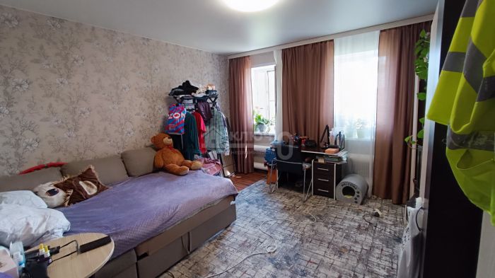 Часть дома, 56.2 кв.м, 6 сот.