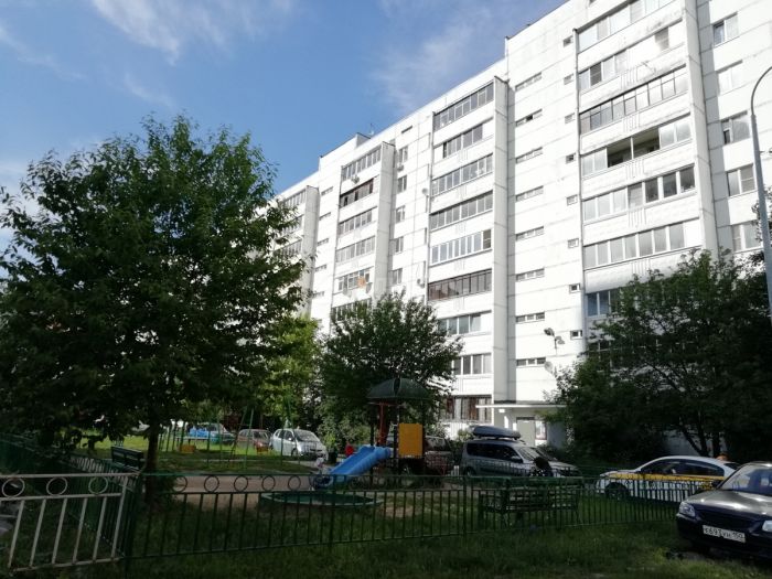 1-комн. квартира, 53 кв.м.
