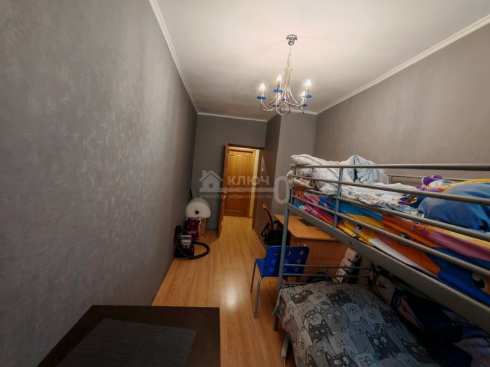 3-комн. квартира, 56 кв.м.