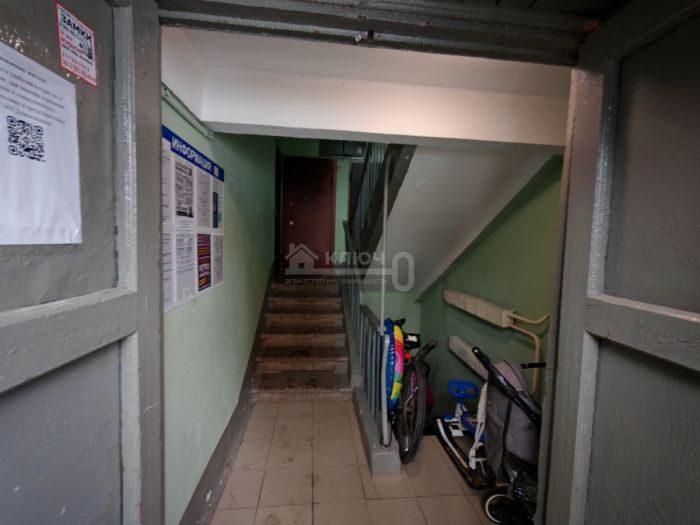 3-комн. квартира, 56 кв.м.