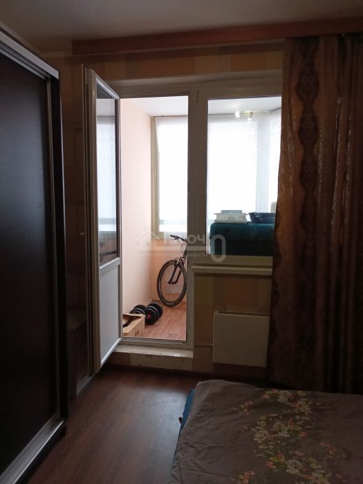 3-комн. квартира, 76.1 кв.м.