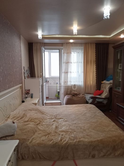3-комн. квартира, 75.7 кв.м.