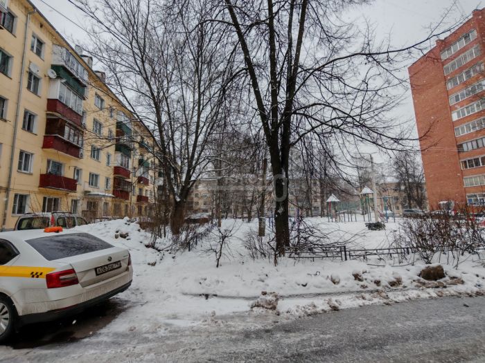 3-комн. квартира, 56 кв.м.
