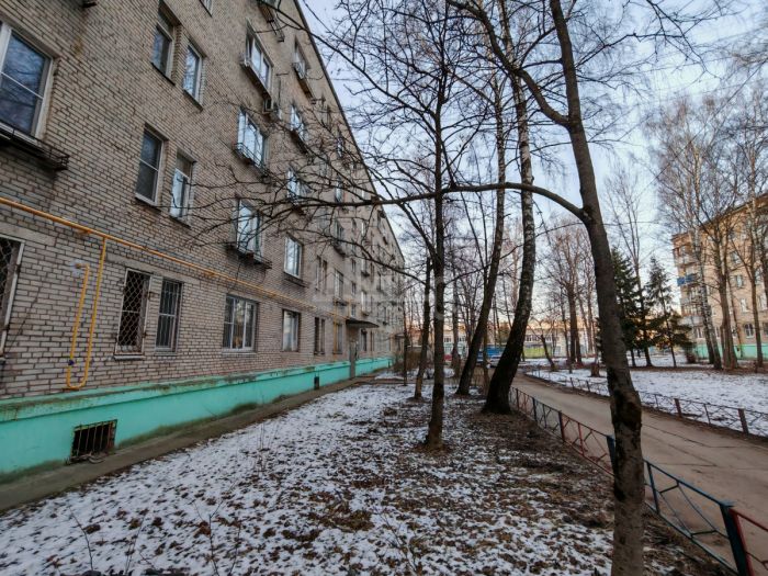 1-комн. квартира, 23.7 кв.м.