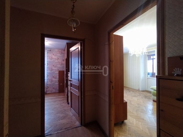 3-комн. квартира, 59.9 кв.м.