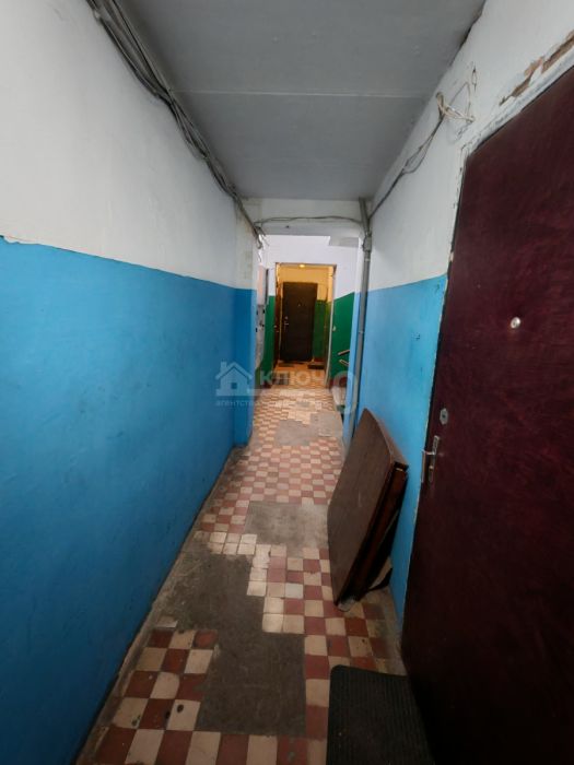 1-комн. квартира, 23.7 кв.м.