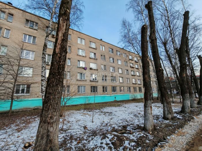 1-комн. квартира, 23.7 кв.м.