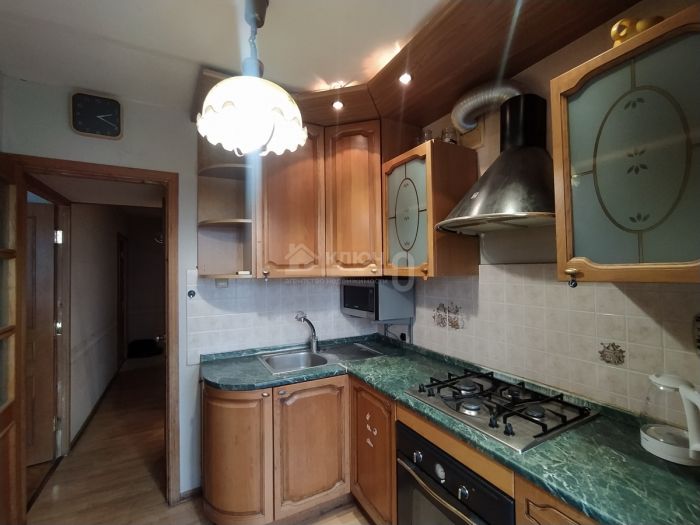 3-комн. квартира, 59.9 кв.м.