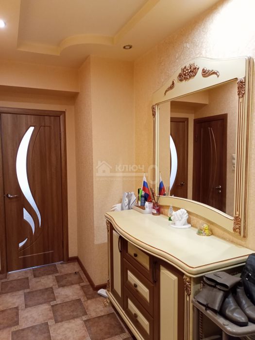 3-комн. квартира, 75.7 кв.м.