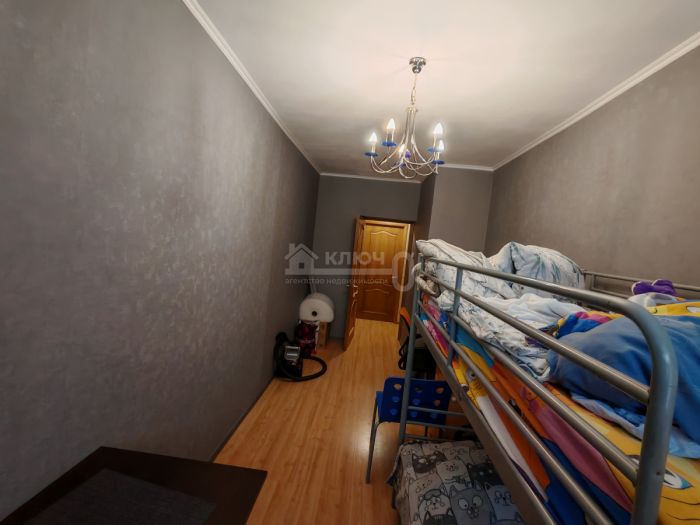 3-комн. квартира, 56 кв.м.