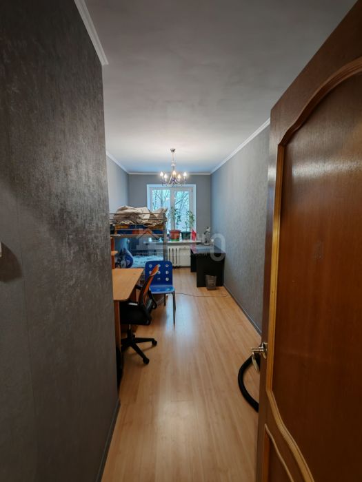 3-комн. квартира, 56 кв.м.