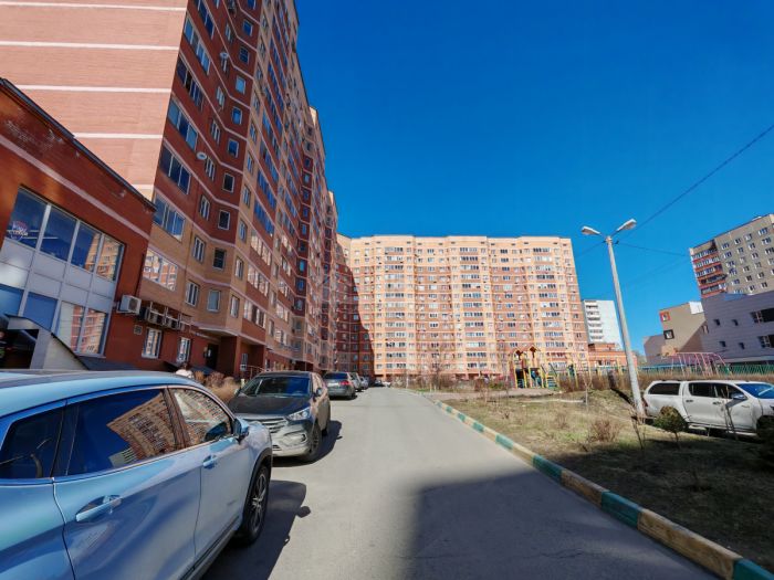 2-комн. квартира, 61 кв.м.