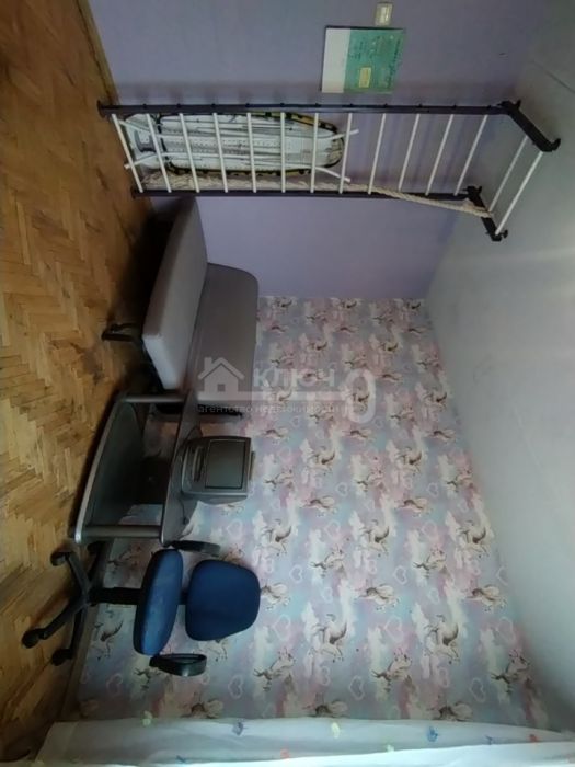 3-комн. квартира, 59.9 кв.м.