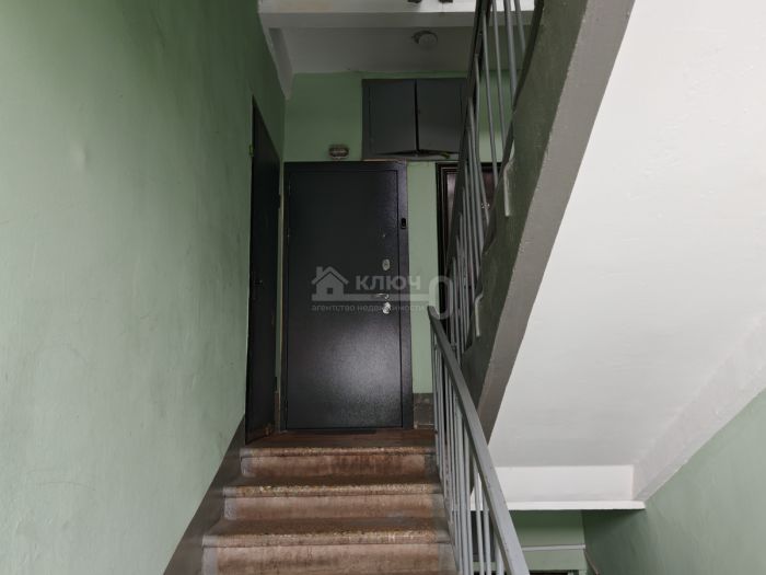 3-комн. квартира, 56 кв.м.