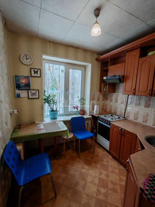 3-комн. квартира, 56 кв.м.