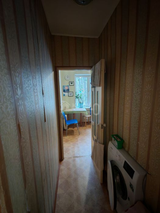3-комн. квартира, 56 кв.м.