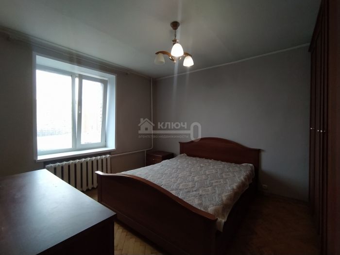 3-комн. квартира, 59.9 кв.м.