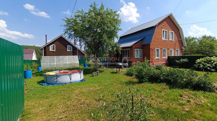 Часть дома, 56.2 кв.м, 6 сот.