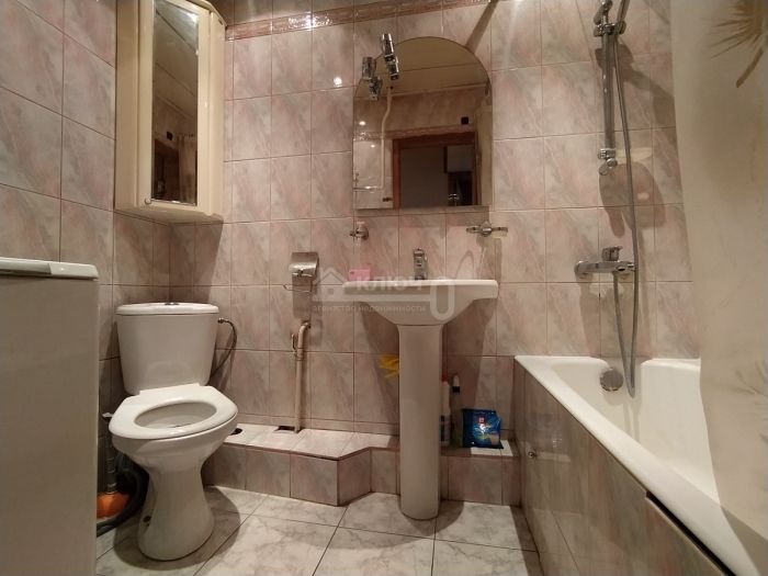 3-комн. квартира, 59.9 кв.м.