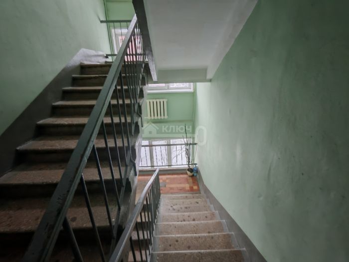 3-комн. квартира, 56 кв.м.