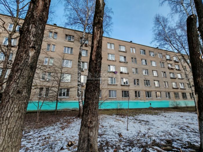 1-комн. квартира, 23.7 кв.м.