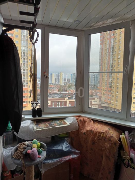 3-комн. квартира, 75.7 кв.м.