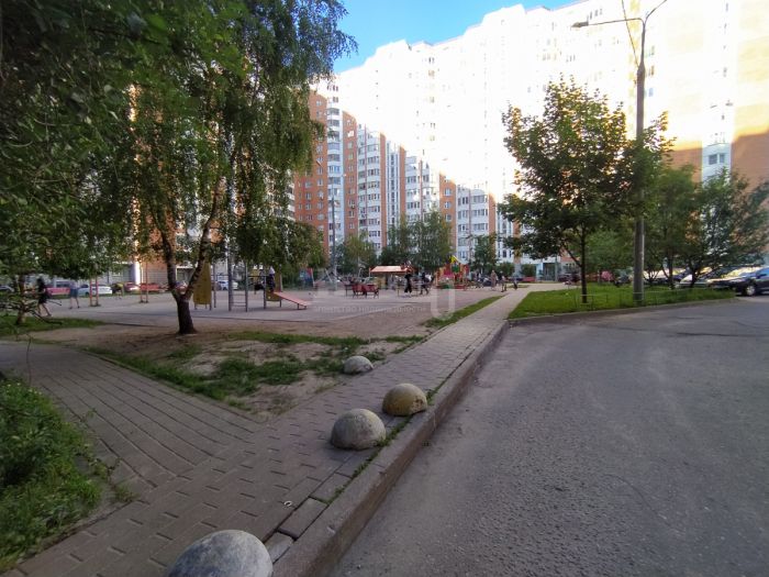 3-комн. квартира, 72 кв.м.