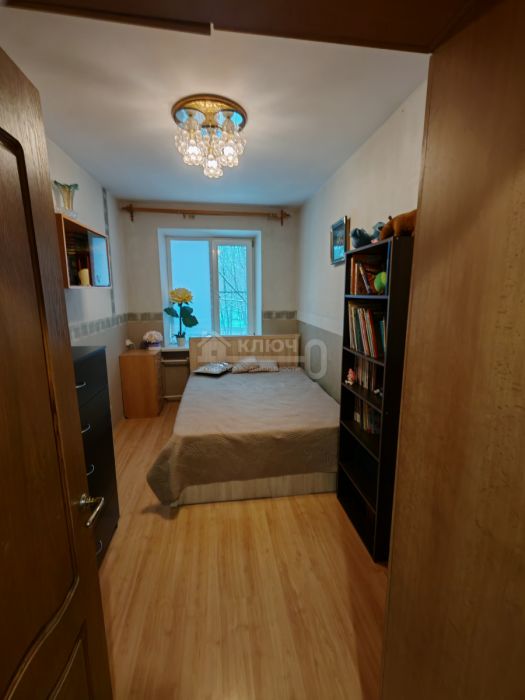 3-комн. квартира, 56 кв.м.