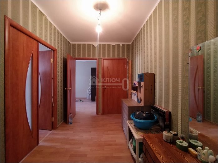 3-комн. квартира, 72 кв.м.
