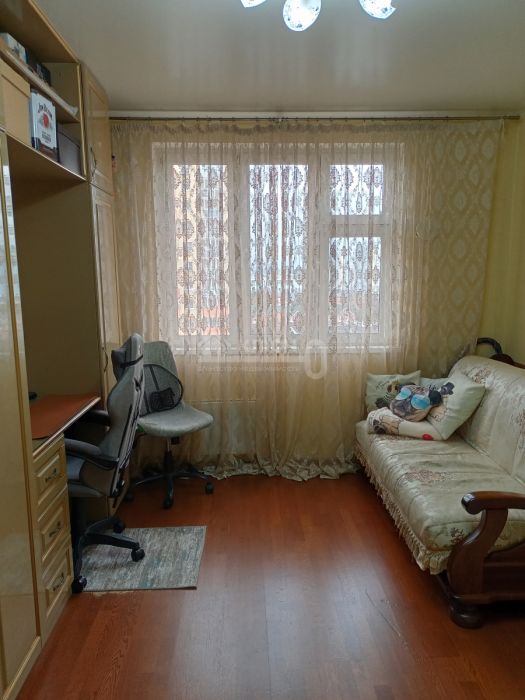 3-комн. квартира, 75.7 кв.м.