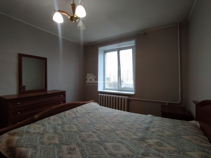 3-комн. квартира, 59.9 кв.м.