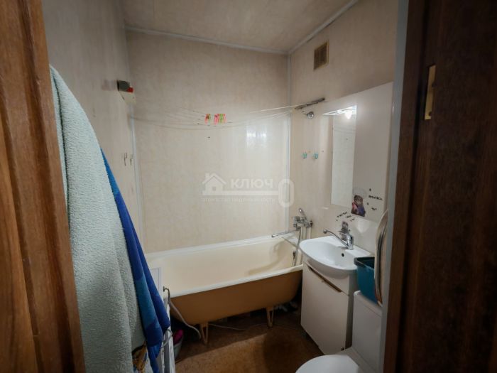 3-комн. квартира, 56 кв.м.
