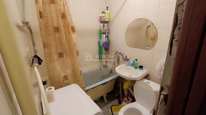 2-комн. квартира, 42.6 кв.м.